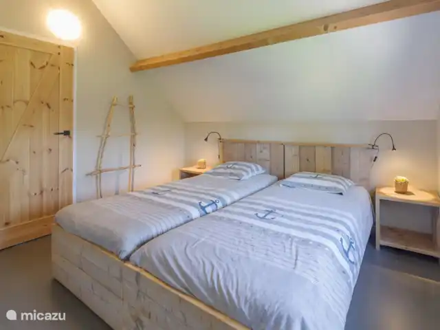 Location de Vacances Pays-Bas, Zélande, Wemeldinge, maison de vacances - Villapark de Oesterbaai - 74 Chambre 2