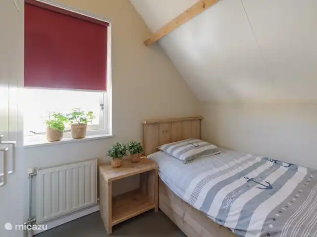 Location de Vacances Pays-Bas, Zélande, Wemeldinge, maison de vacances - Villapark de Oesterbaai - 74 Chambre 3