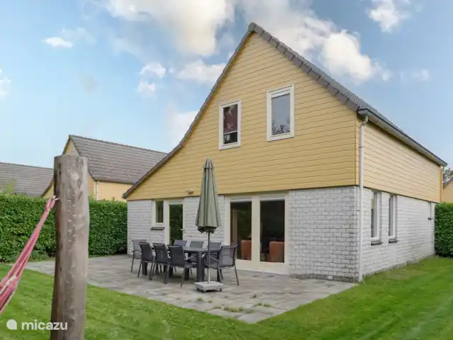 Location de Vacances Pays-Bas, Zélande, Wemeldinge, maison de vacances - Villapark de Oesterbaai - 74 Arrière 74