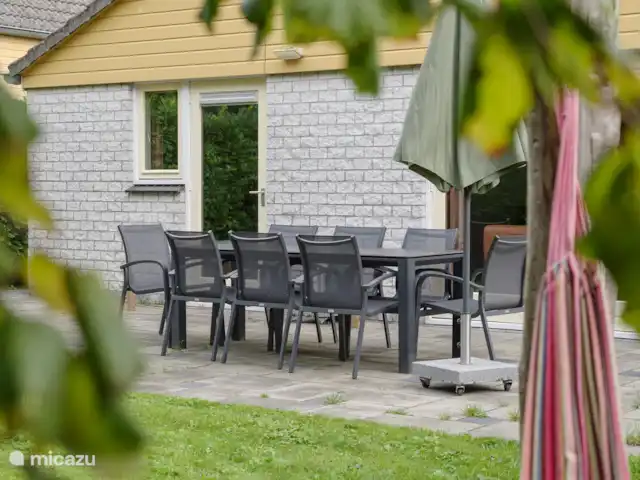 Location de Vacances Pays-Bas, Zélande, Wemeldinge, maison de vacances - Villapark de Oesterbaai - 74 Arrière 74
