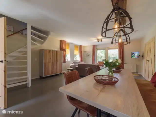 Location de Vacances Pays-Bas, Zélande, Wemeldinge, maison de vacances - Villapark de Oesterbaai - 74 Salon 74