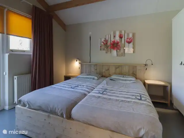 Location de Vacances Pays-Bas, Zélande, Wemeldinge, maison de vacances - Villapark de Oesterbaai - 74 Chambre 1