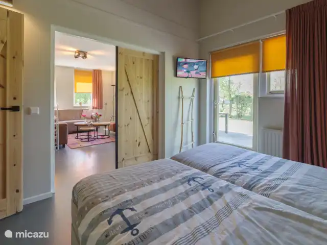 Location de Vacances Pays-Bas, Zélande, Wemeldinge, maison de vacances - Villapark de Oesterbaai - 74 Chambre 1