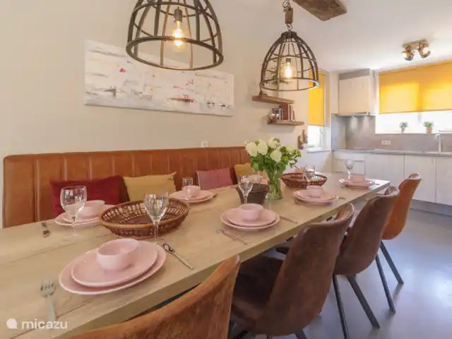Location de Vacances Pays-Bas, Zélande, Wemeldinge, maison de vacances - Villapark de Oesterbaai - 74 Salon 74