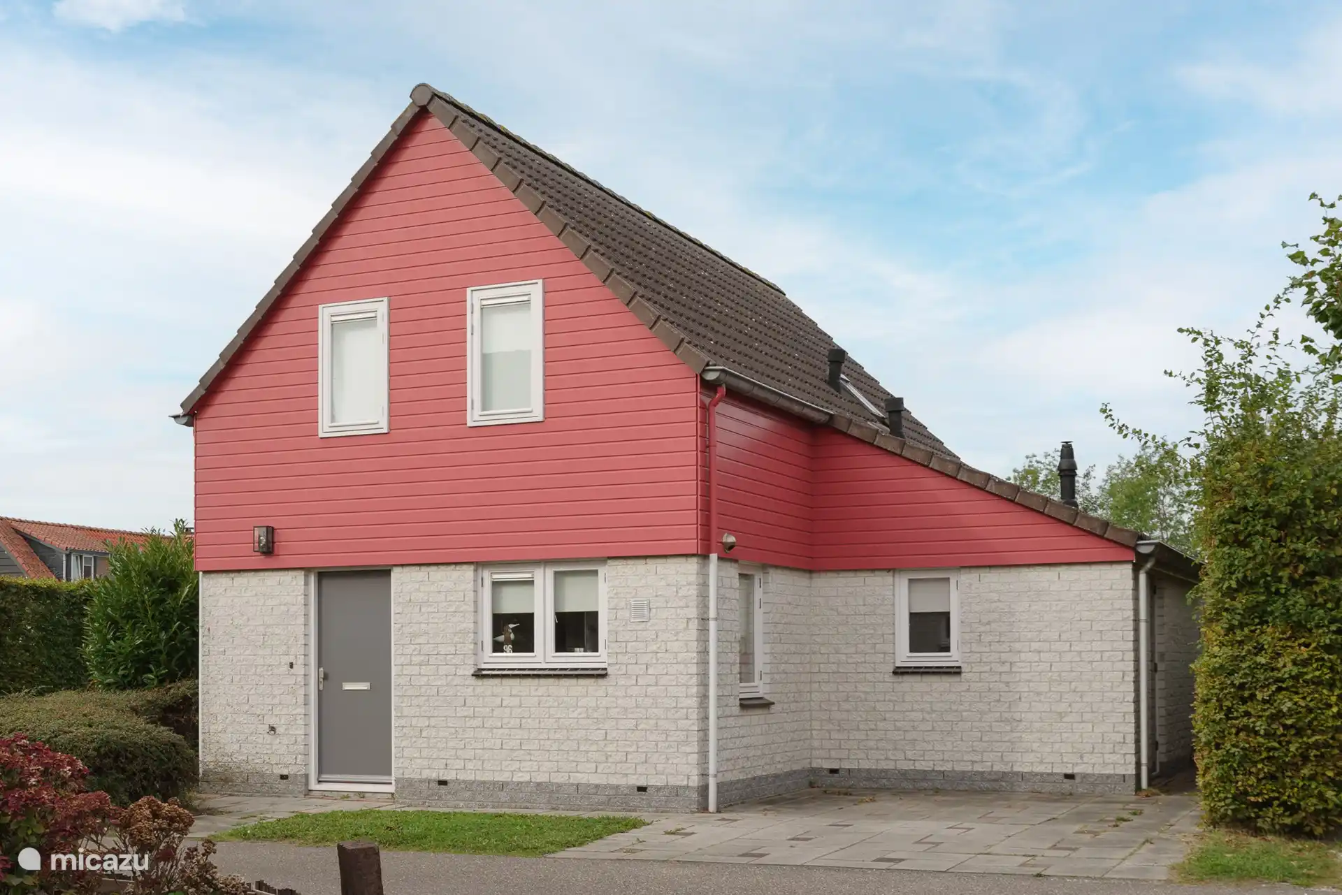 Villapark de Oesterbaai - 96 in Niederlande, Zeeland, Wemeldinge - ferienhaus