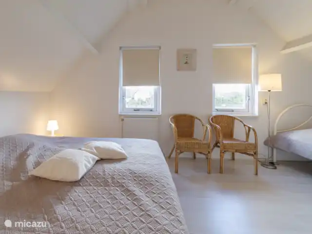 Villapark de Oesterbaai - 96 | Pays-Bas, Zélande, Wemeldinge - maison de vacances Chambre 2