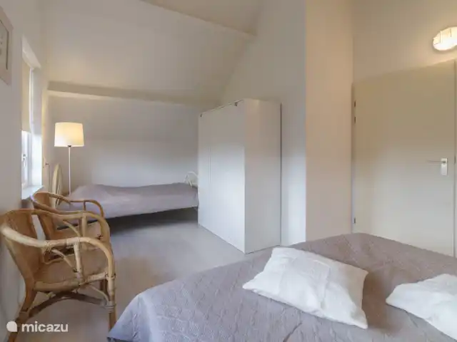 Villapark de Oesterbaai - 96 | Pays-Bas, Zélande, Wemeldinge - maison de vacances Chambre 2