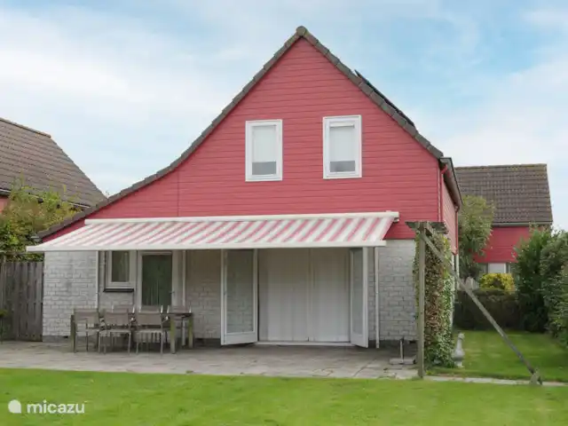 Villapark de Oesterbaai - 96 | Pays-Bas, Zélande, Wemeldinge - maison de vacances Arrière 96
