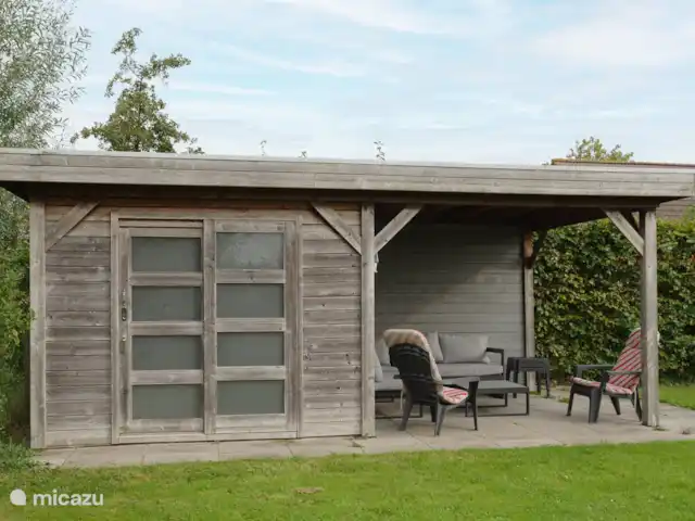Villapark de Oesterbaai - 96 | Pays-Bas, Zélande, Wemeldinge - maison de vacances Arrière 96