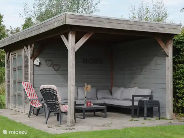 Villapark de Oesterbaai - 96 | Pays-Bas, Zélande, Wemeldinge - maison de vacances Arrière 96