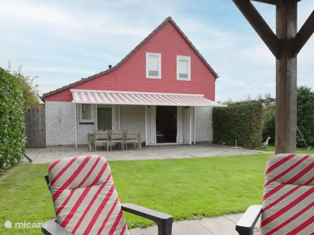Villapark de Oesterbaai - 96 | Pays-Bas, Zélande, Wemeldinge - maison de vacances Arrière 96