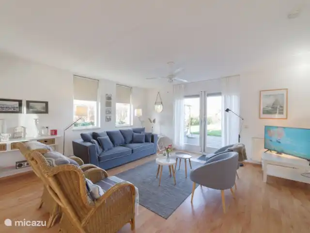 Villapark de Oesterbaai - 96 | Pays-Bas, Zélande, Wemeldinge - maison de vacances Salon 96