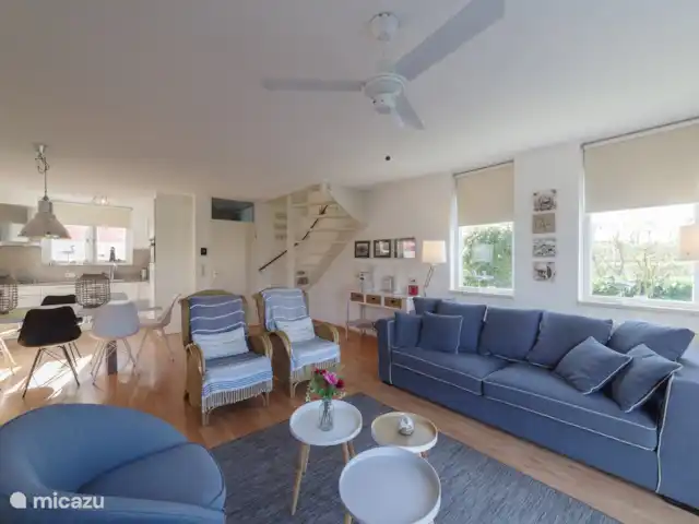 Villapark de Oesterbaai - 96 | Pays-Bas, Zélande, Wemeldinge - maison de vacances Salon 96