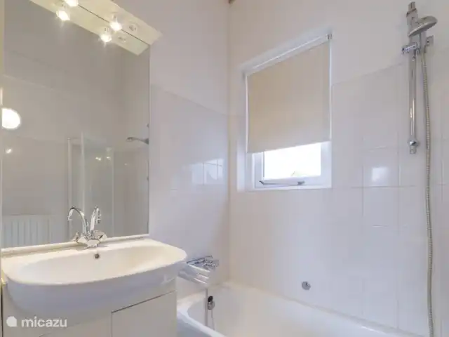 Villapark de Oesterbaai - 96 | Pays-Bas, Zélande, Wemeldinge - maison de vacances Salle de bain 1