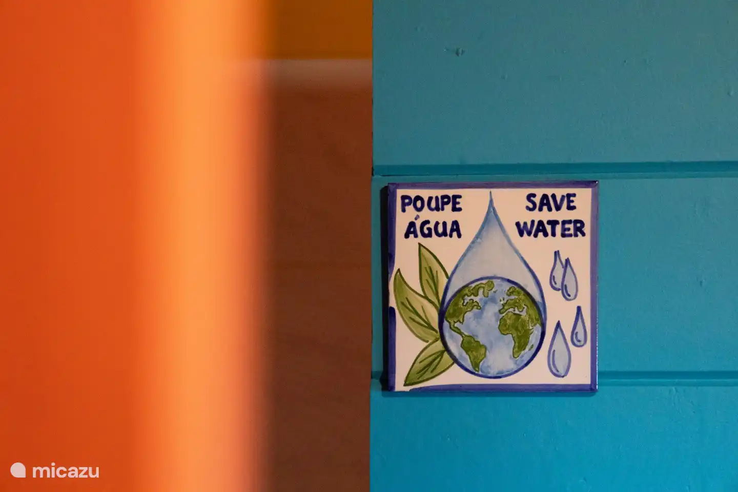 Quinta da Estrela - Casa Pipa - Detail Badezimmer