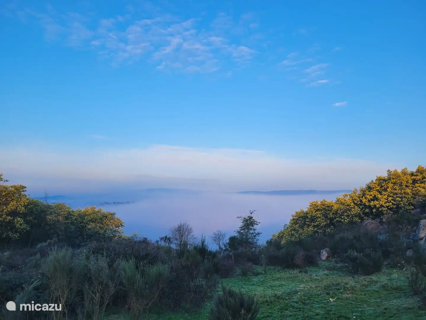 Quinta da Estrela - Aussicht