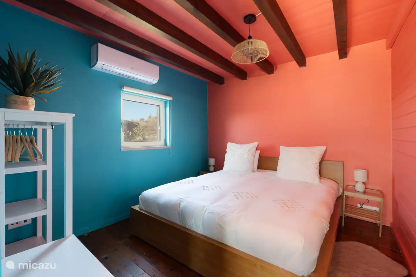 Quinta da Estrela - Casa Pipa - Schlafzimmer