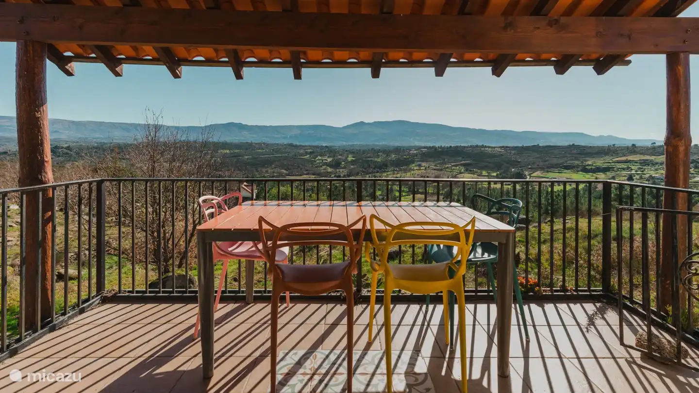 Quinta da Estrela - Casa Pipa - Aussicht