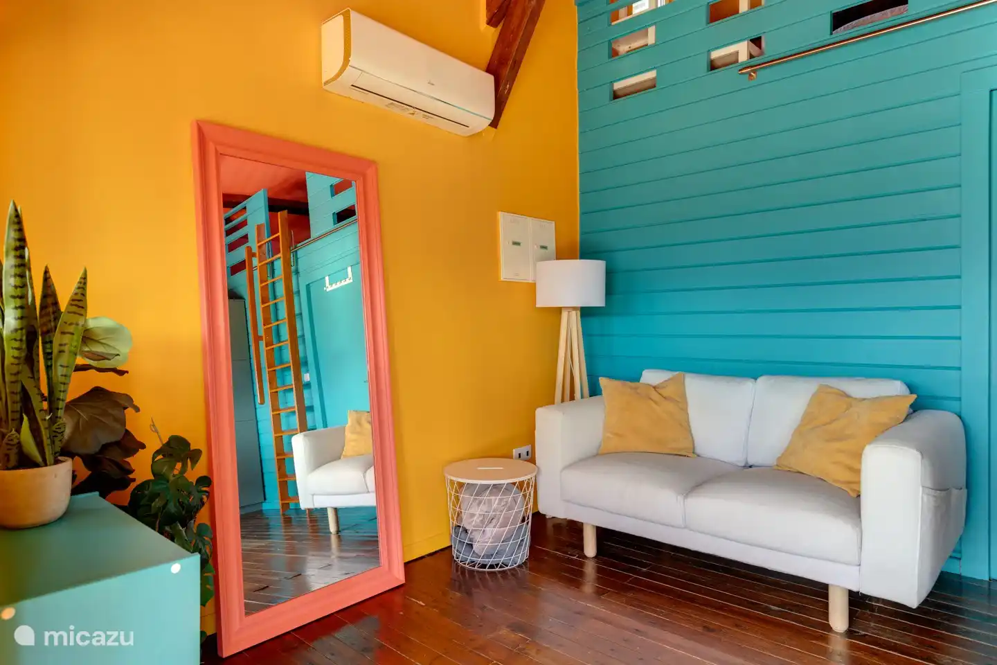 Quinta da Estrela - Casa Pipa - Wohnzimmer