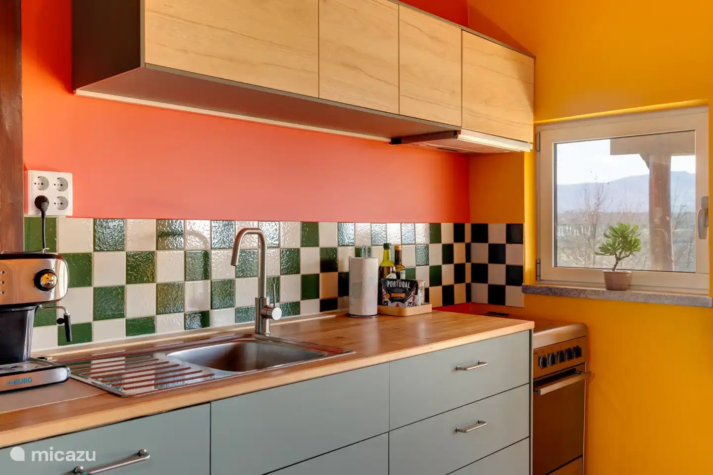 Quinta da Estrela - Casa Pipa - Küche