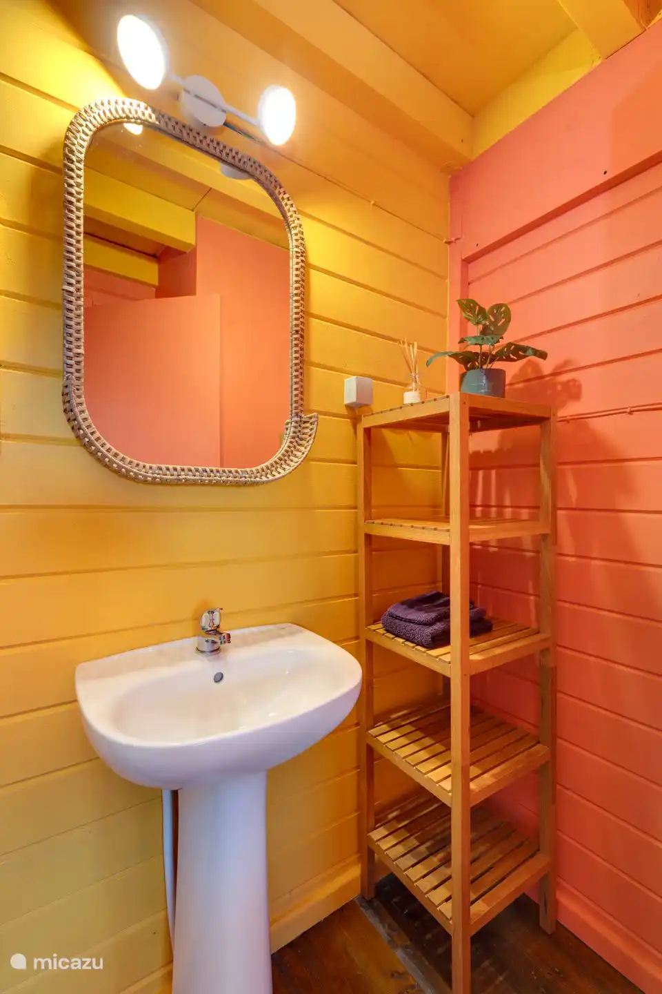 Quinta da Estrela - Casa Pipa - Badezimmer