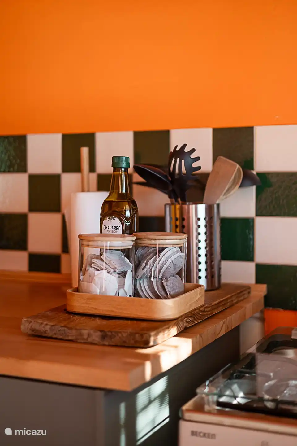 Quinta da Estrela - Casa Pemba - cuisine de détail