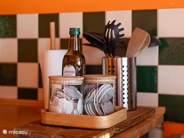 vakantiehuis huren in Portugal, Guarda, Vila Franca da Serra – Quinta da Estrela - Casa Pemba Quinta da Estrela - Casa Pemba - detail keuken