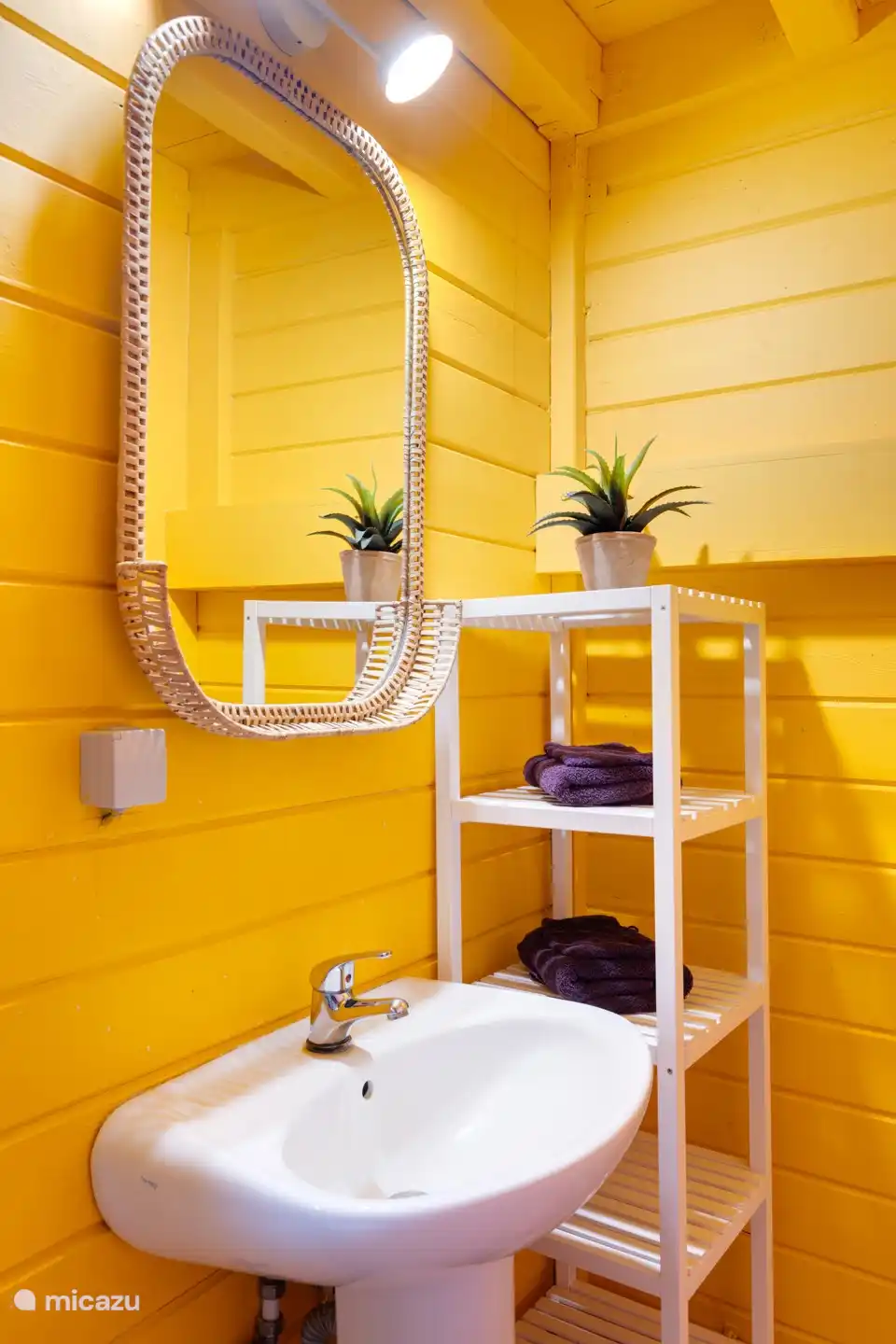 Quinta da Estrela - Casa Pemba - salle de bain