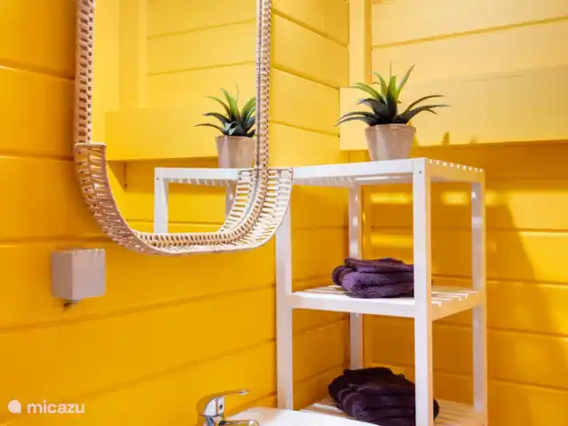 vakantiehuis huren in Portugal, Guarda, Vila Franca da Serra – Quinta da Estrela - Casa Pemba Quinta da Estrela - Casa Pemba - badkamer