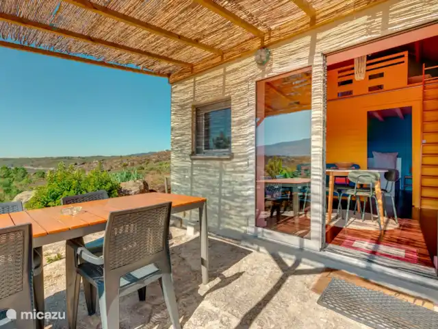 vakantiehuis huren in Portugal, Guarda, Vila Franca da Serra – Quinta da Estrela - Casa Pemba Quinta da Estrela - Casa Pemba - vakantiewoning met terras
