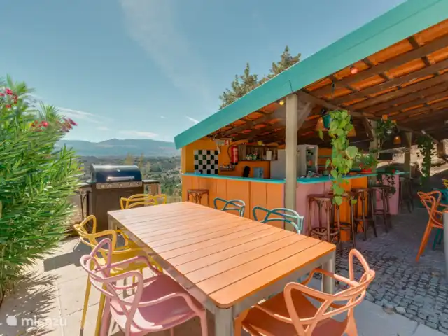 vakantiehuis huren in Portugal, Guarda, Vila Franca da Serra – Quinta da Estrela - Casa Pemba Quinta da Estrela - lounge area