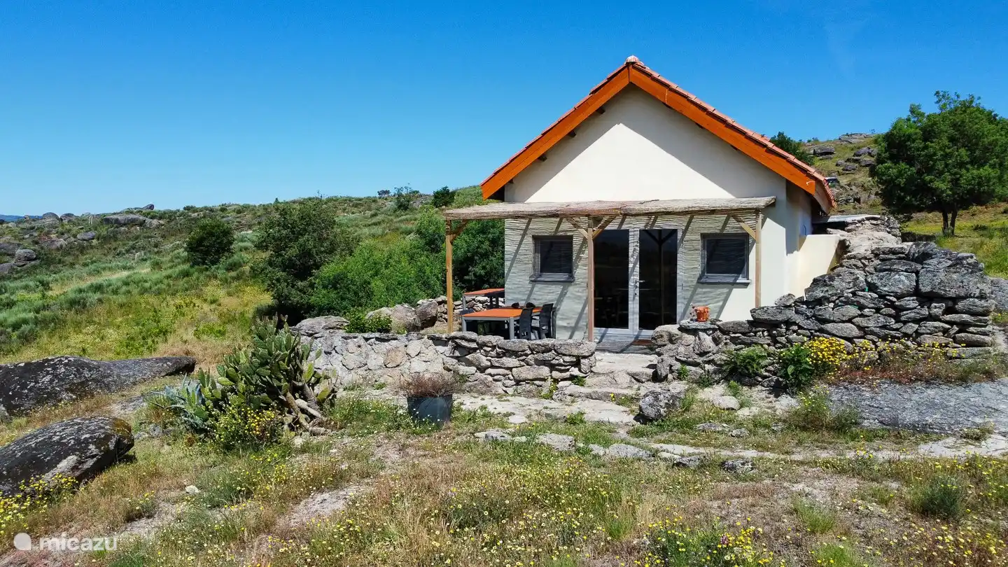 Quinta da Estrela - Casa Pemba en Portugal, Guarda, Vila Franca da Serra - Casa vacacional