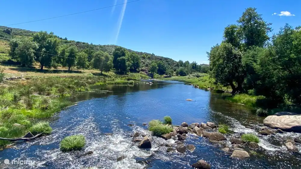 Quinta da Estrela - une nature magnifique