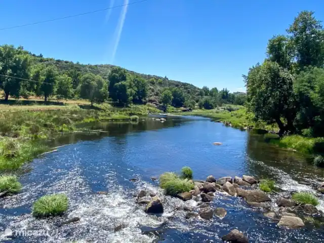 vakantiehuis huren in Portugal, Guarda, Vila Franca da Serra – Quinta da Estrela - Casa Pemba Quinta da Estrela - prachtige natuur