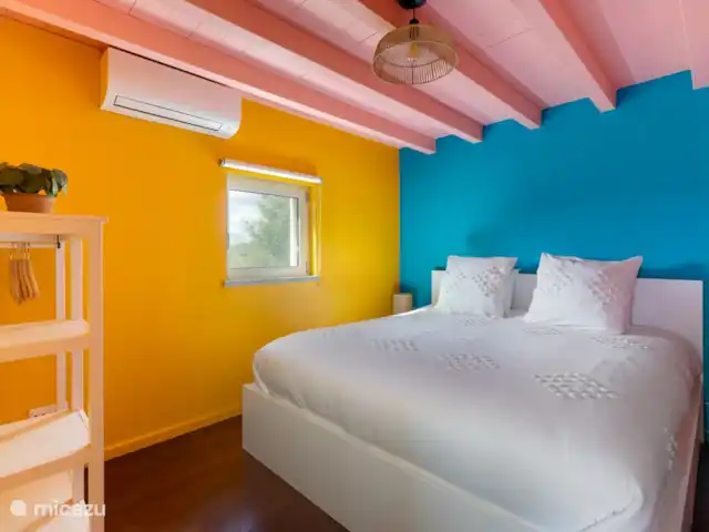 vakantiehuis huren in Portugal, Guarda, Vila Franca da Serra – Quinta da Estrela - Casa Pemba Quinta da Estrela - Casa Pemba - slaapkamer