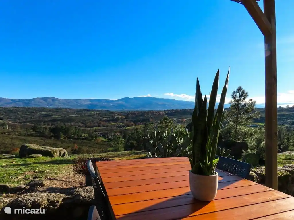 Quinta da Estrela - Casa Pemba en Portugal, Guarda, Vila Franca da Serra - Casa vacacional