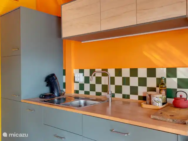 vakantiehuis huren in Portugal, Guarda, Vila Franca da Serra – Quinta da Estrela - Casa Pemba Quinta da Estrela - Casa Pemba - keuken