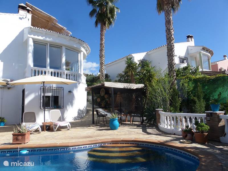 Vakantiehuis Spanje, Andalusië, Alcaucin Appartement Las Marias