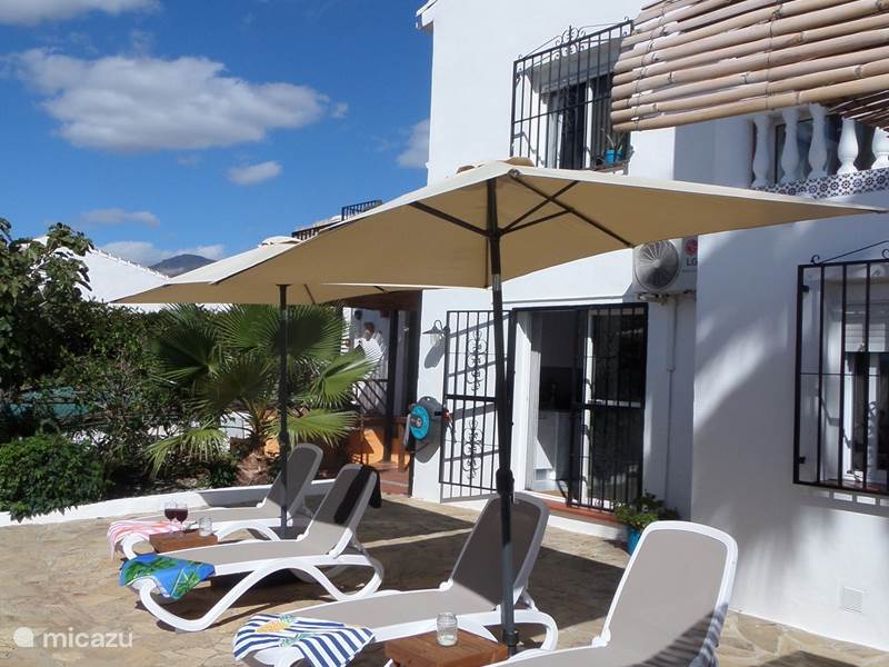 Holiday home in Spain, Andalusia, Alcaucin Apartment Las Marias