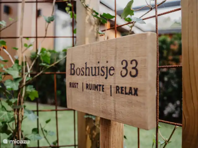 Attrayant et luxueux Boshuisje 33 @Veluwe | Pays-Bas, Gueldre, Wells - chalet