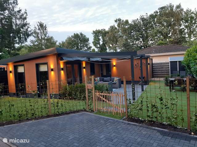 Holiday home in Netherlands, Gelderland – chalet Attractive &amp; luxurious Boshuisje 33 @Veluwe