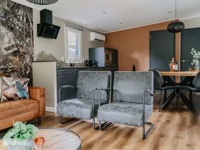 Attrayant et luxueux Boshuisje 33 @Veluwe | Pays-Bas, Gueldre, Wells - chalet