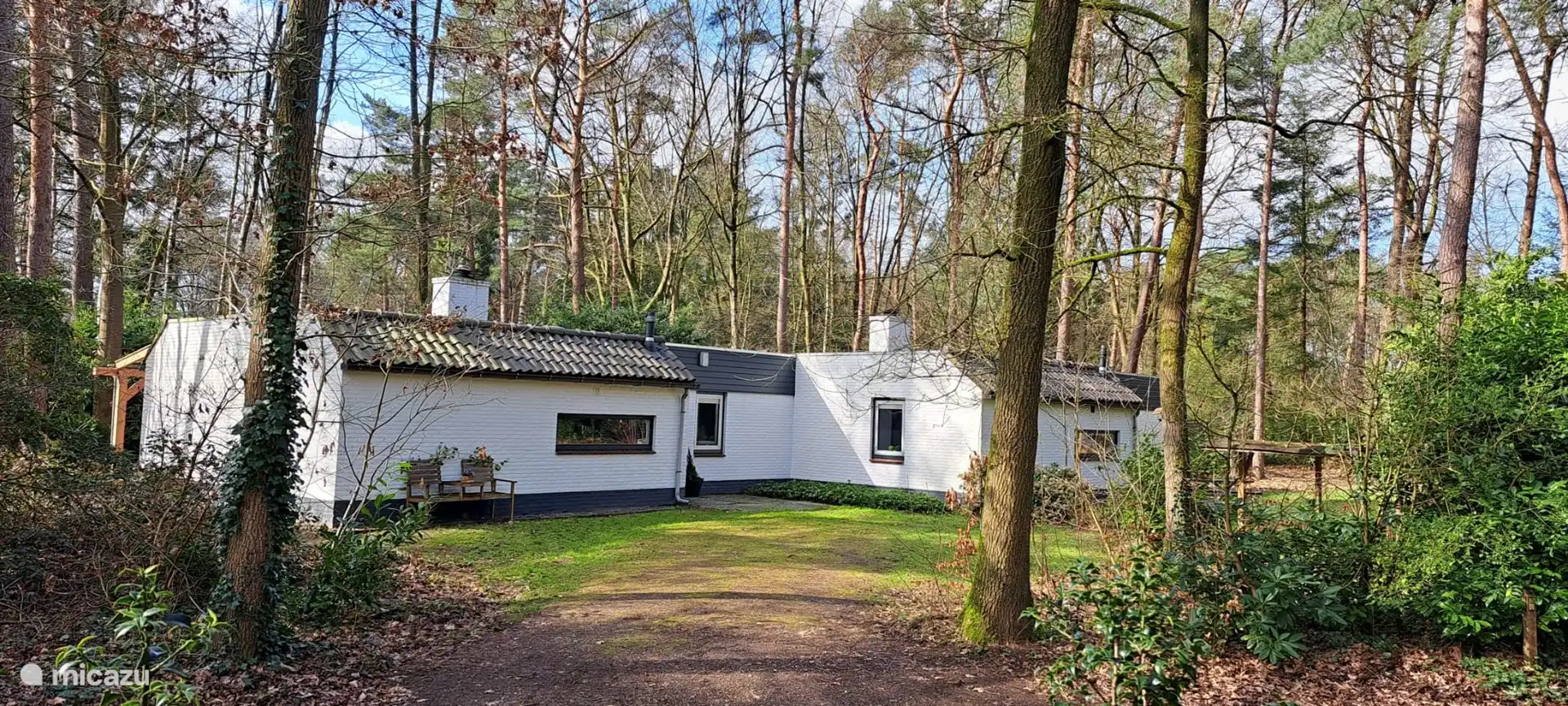 Ferienhäuser Chip &amp; Dale in Niederlande, Gelderland, Lochem - reihenhaus