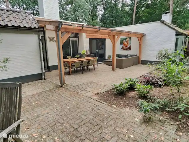 Maisons de vacances Chip & Dale | Pays-Bas, Gueldre, Lochem - maison mitoyenne Véranda - Babbel