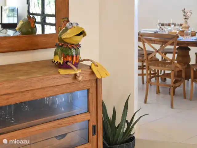 Casa Amandine | Espagne, Costa Blanca, Benissa - villa Salon à l'étage