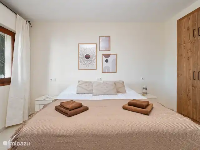 Casa Amandine | Espagne, Costa Blanca, Benissa - villa Chambre principale avec salle de bain attenante