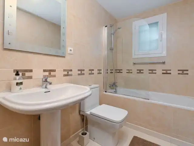 Casa Amandine | Espagne, Costa Blanca, Benissa - villa Salle de bain 2 pour les chambres 2 et 3
