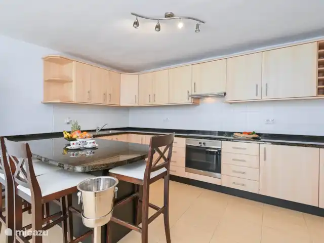 Casa Amandine | Espagne, Costa Blanca, Benissa - villa cuisine appartement d'invités