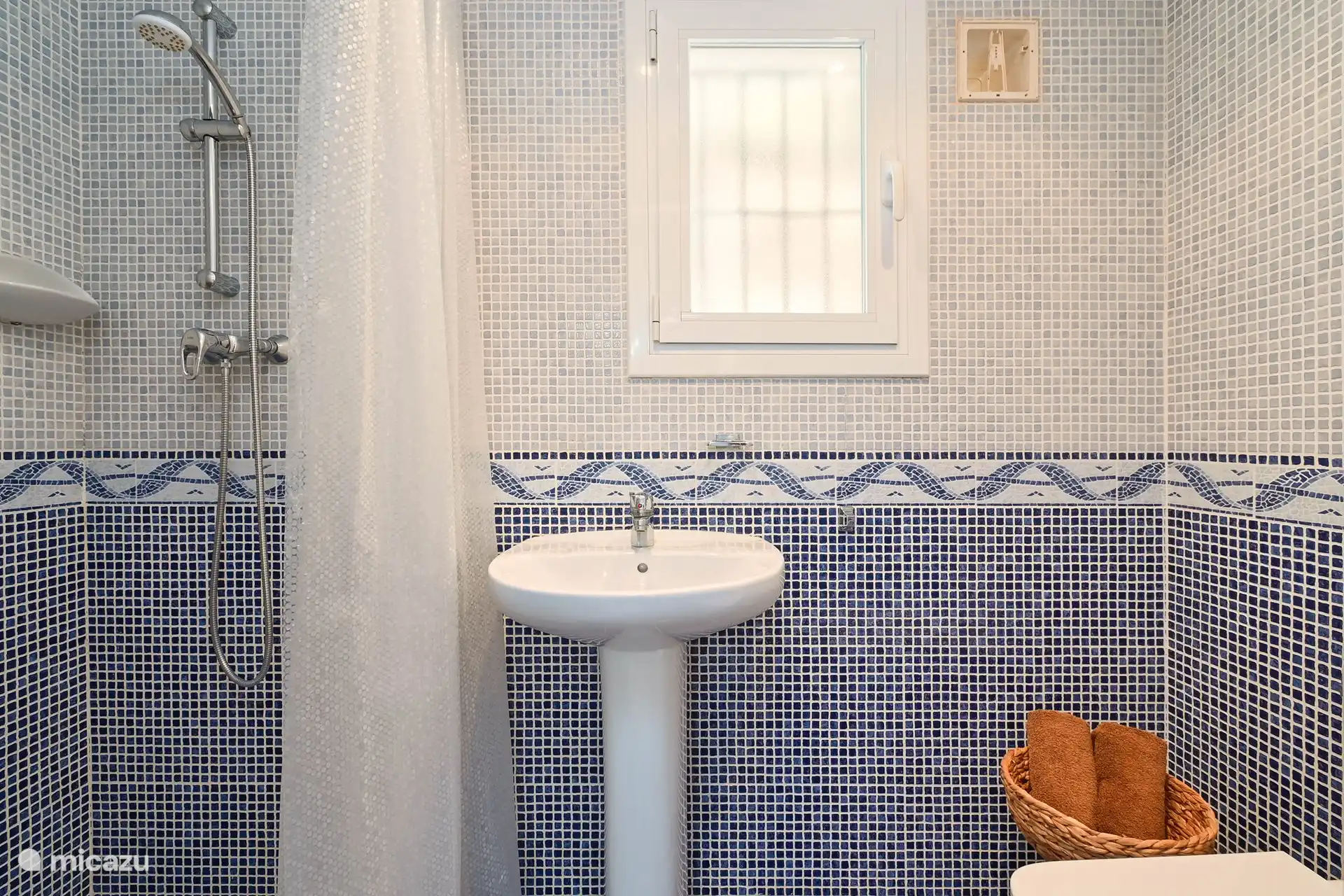 badkamer 3 gastenappartement