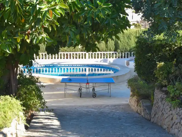 Casa Amandine | Espagne, Costa Blanca, Benissa - villa table de ping pong